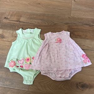 Cute onesies - 24 months